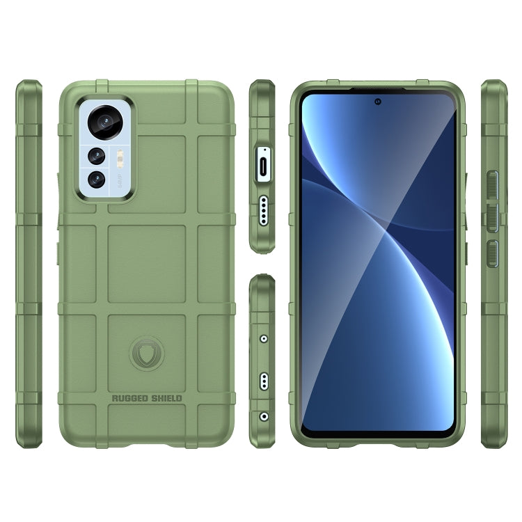 For Xiaomi 12 Lite Full Coverage Shockproof TPU Phone Case