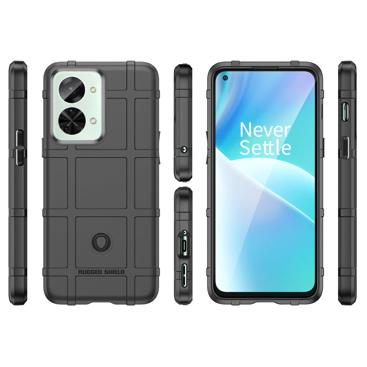 For OnePlus Nord 2T Full Coverage Shockproof TPU Phone Case