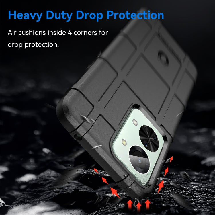 For OnePlus Nord 2T Full Coverage Shockproof TPU Phone Case