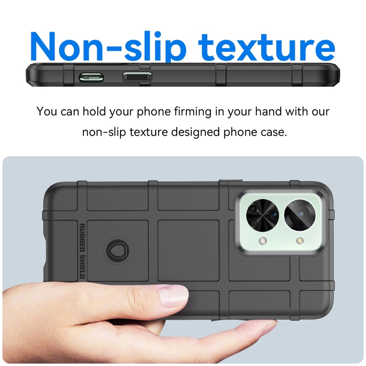 For OnePlus Nord 2T Full Coverage Shockproof TPU Phone Case