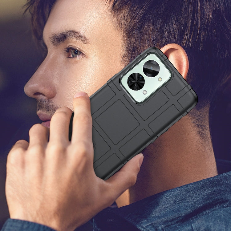 For OnePlus Nord 2T Full Coverage Shockproof TPU Phone Case