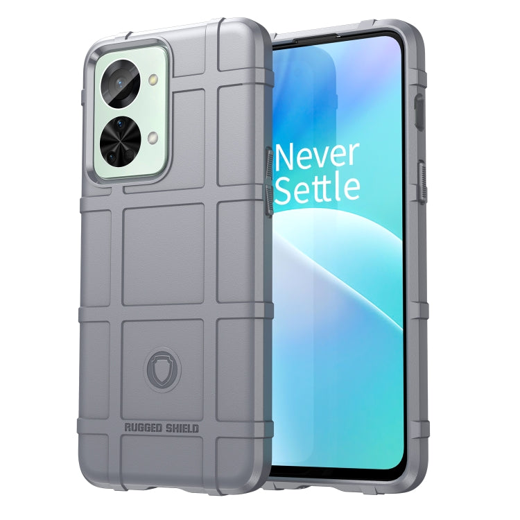 For OnePlus Nord 2T Full Coverage Shockproof TPU Phone Case