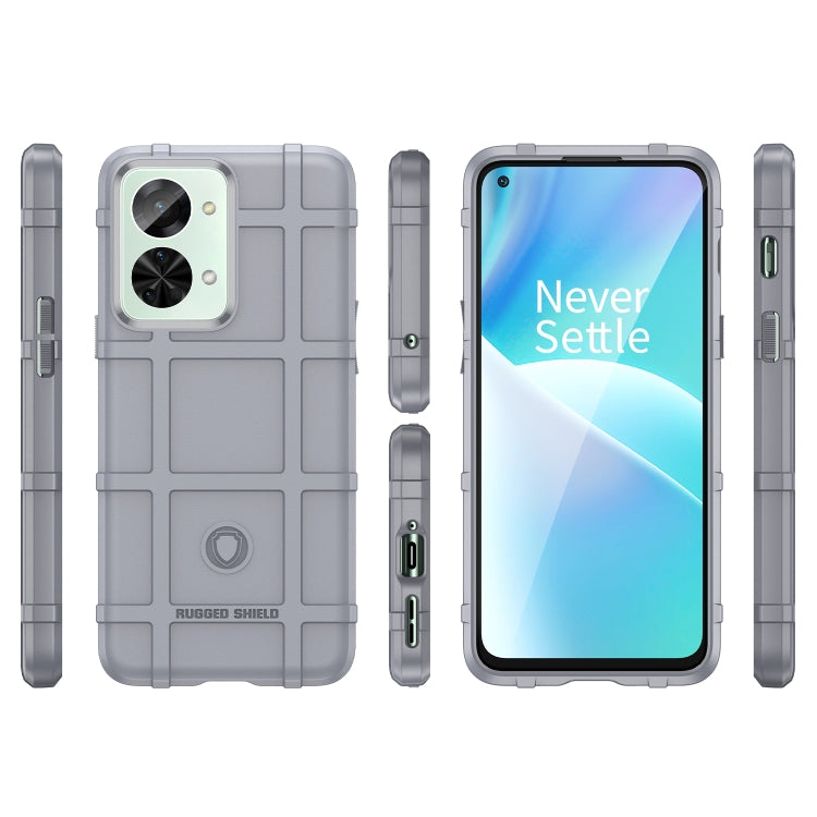 For OnePlus Nord 2T Full Coverage Shockproof TPU Phone Case