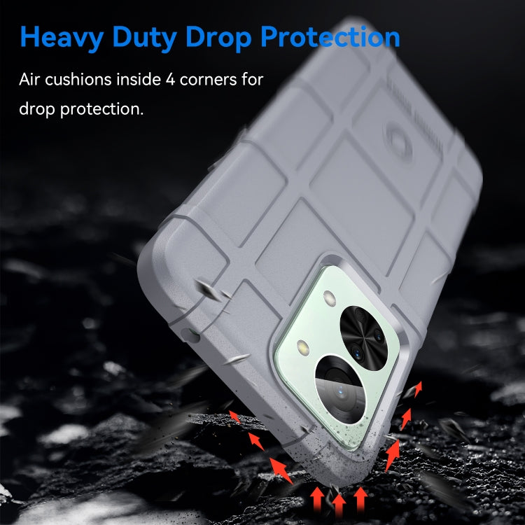 For OnePlus Nord 2T Full Coverage Shockproof TPU Phone Case