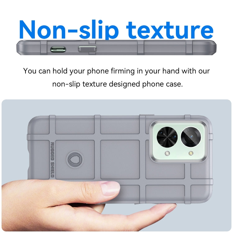 For OnePlus Nord 2T Full Coverage Shockproof TPU Phone Case