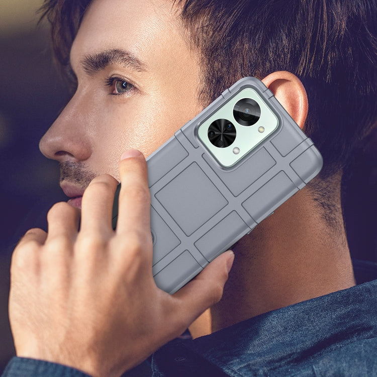 For OnePlus Nord 2T Full Coverage Shockproof TPU Phone Case