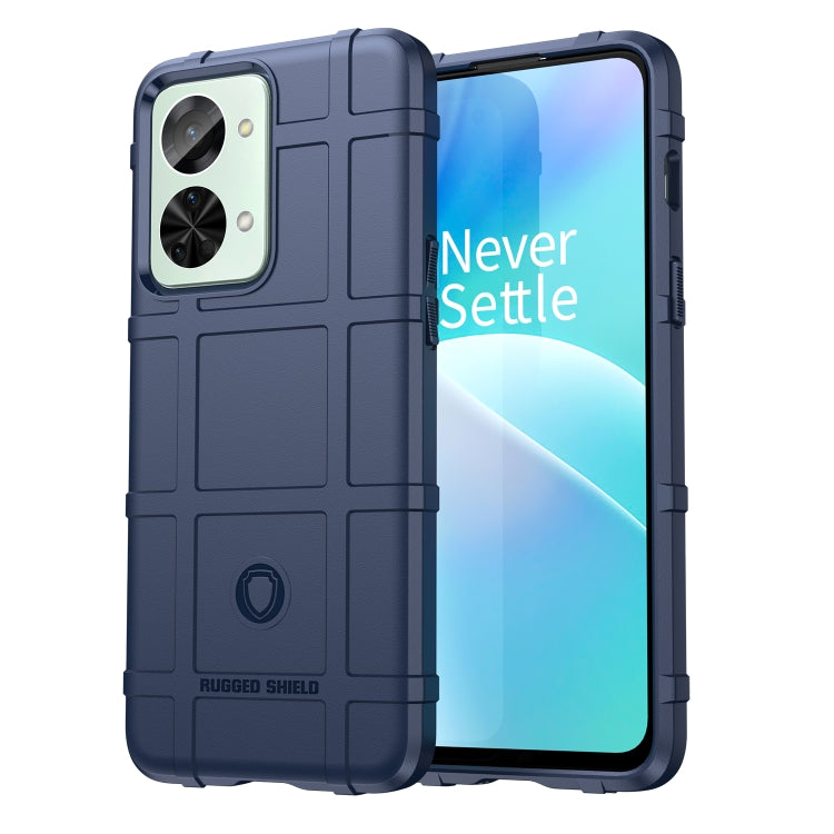 For OnePlus Nord 2T Full Coverage Shockproof TPU Phone Case