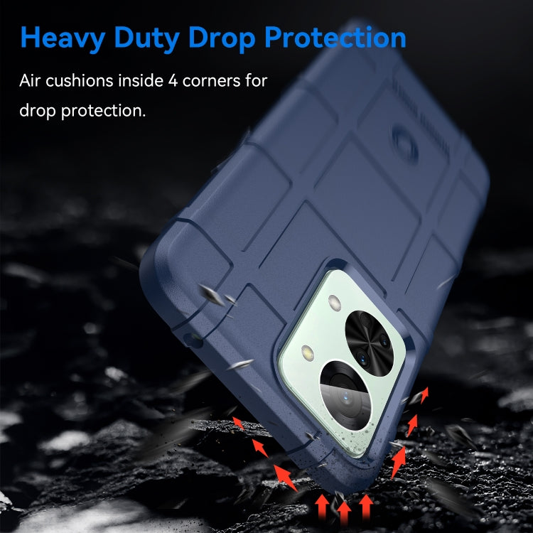 For OnePlus Nord 2T Full Coverage Shockproof TPU Phone Case