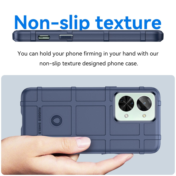 For OnePlus Nord 2T Full Coverage Shockproof TPU Phone Case