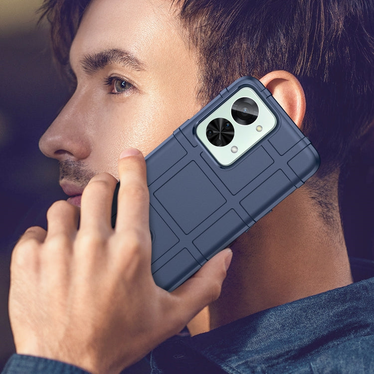 For OnePlus Nord 2T Full Coverage Shockproof TPU Phone Case