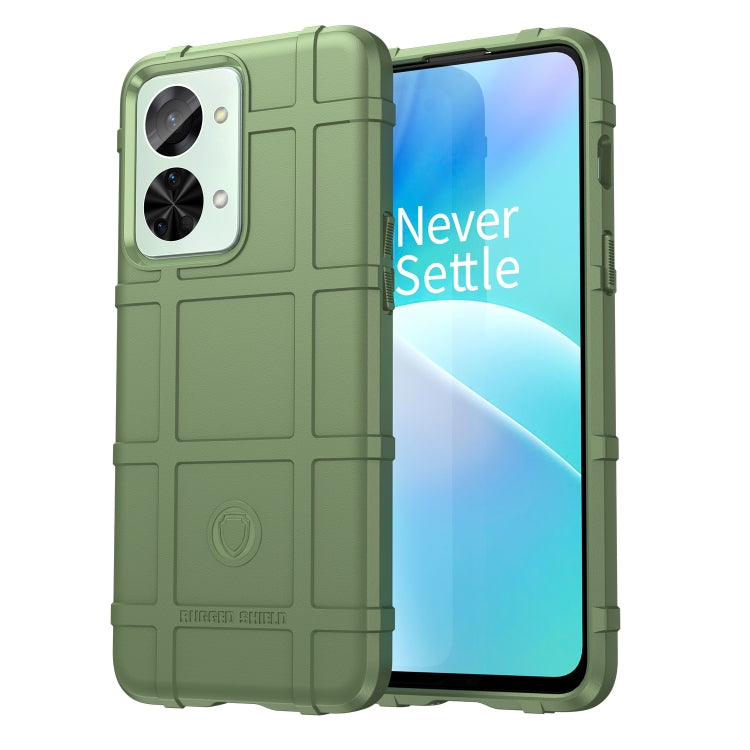 For OnePlus Nord 2T Full Coverage Shockproof TPU Phone Case