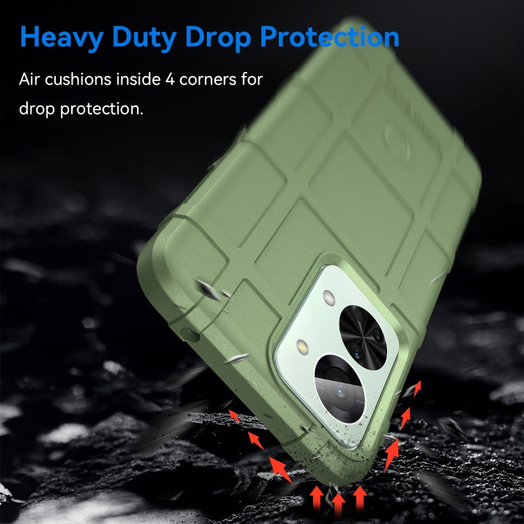 For OnePlus Nord 2T Full Coverage Shockproof TPU Phone Case