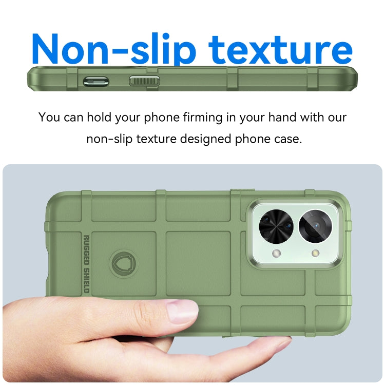 For OnePlus Nord 2T Full Coverage Shockproof TPU Phone Case