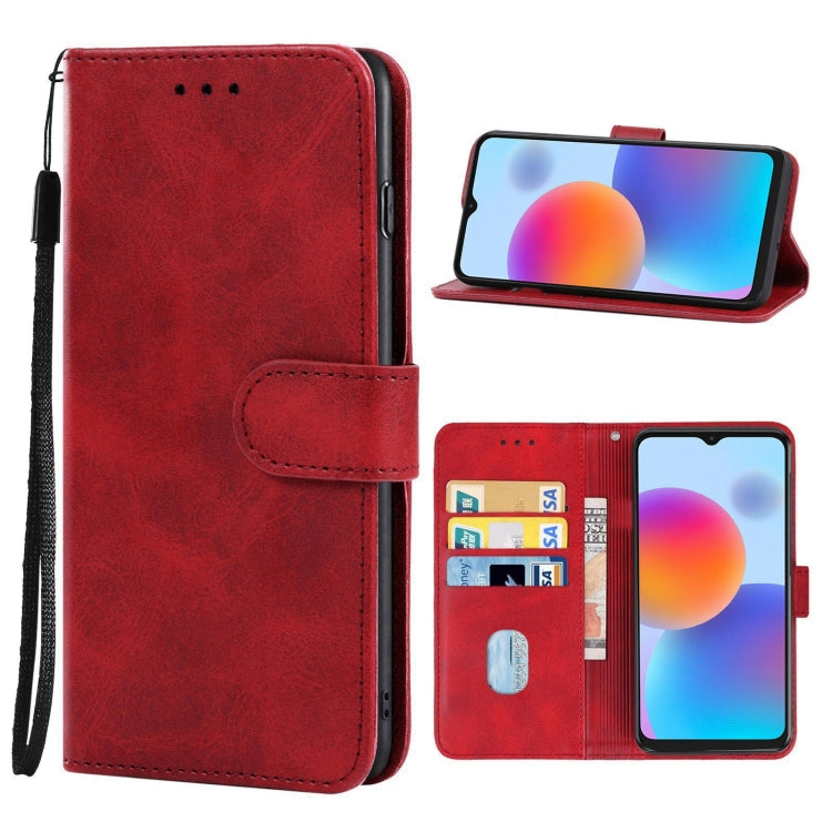 For Coolpad Cool 20s Leather Phone Case