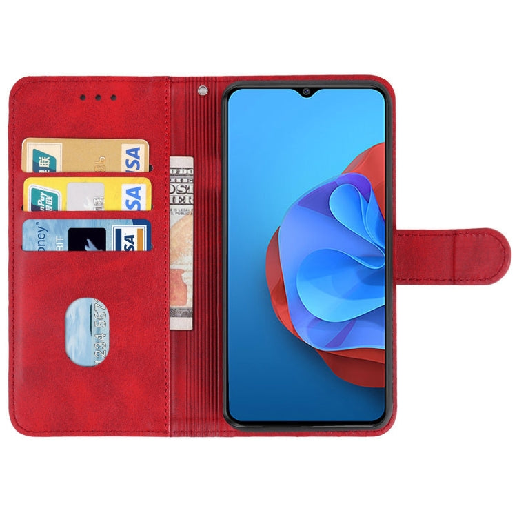 For Coolpad Cool 20s Leather Phone Case