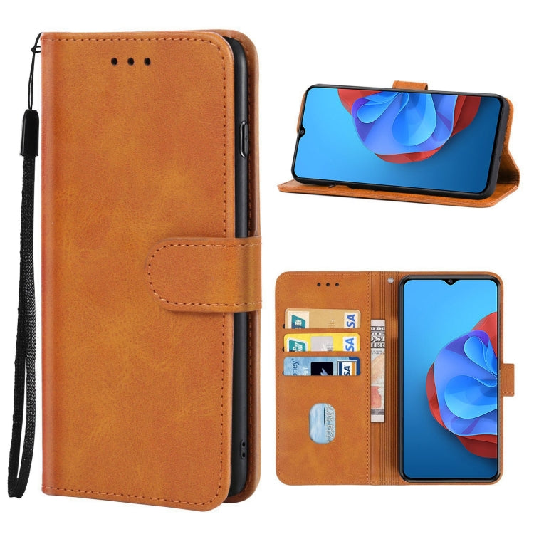 For Coolpad Cool 20s Leather Phone Case