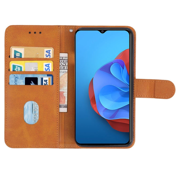 For Coolpad Cool 20s Leather Phone Case