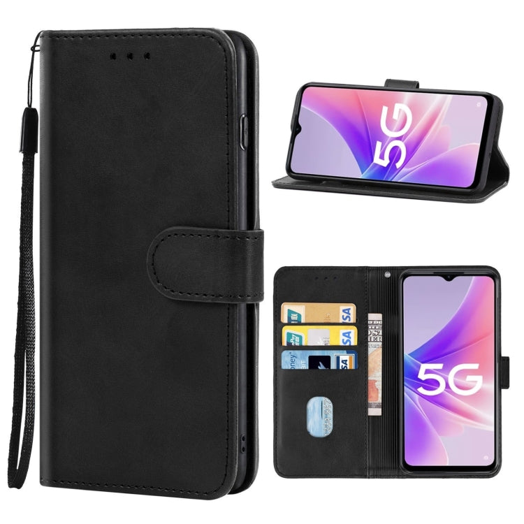 For OPPO K10 5G Leather Phone Case