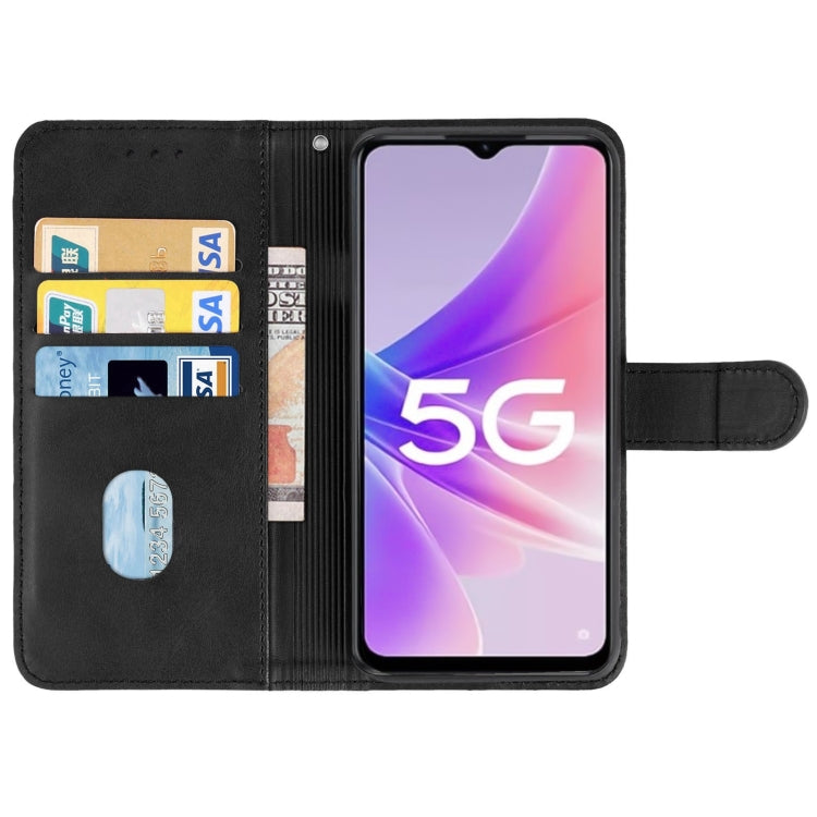 For OPPO K10 5G Leather Phone Case