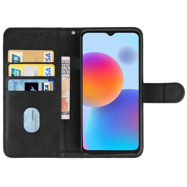For ZTE Blade A52 2022 Leather Phone Case