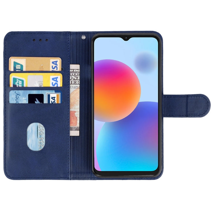 For ZTE Blade A52 2022 Leather Phone Case