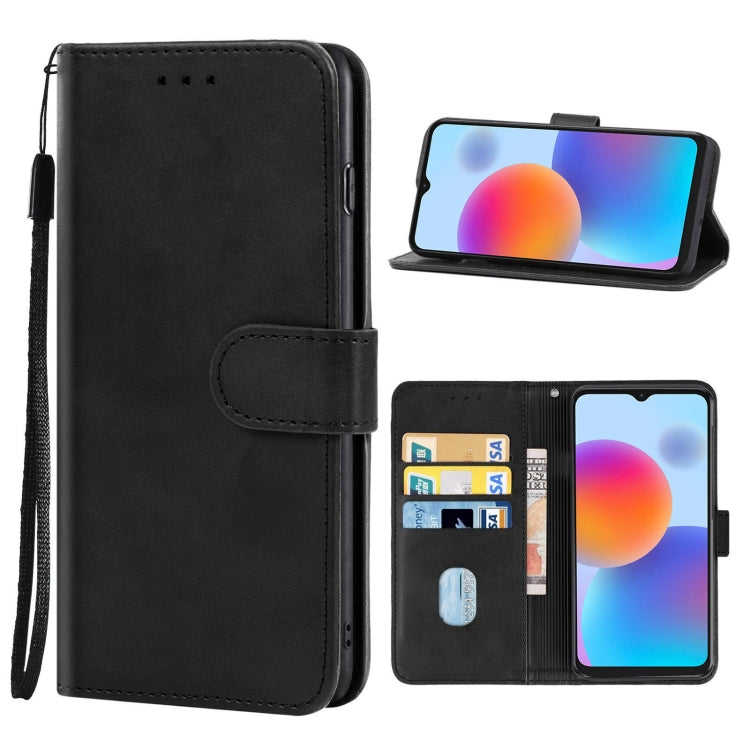 For ZTE Blade A72 5G 2022 Leather Phone Case