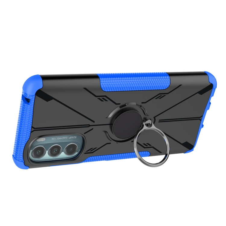 For Motorola Moto G Stylus 5G 2022 Armor Bear Shockproof PC + TPU Phone Case