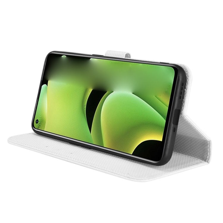 For OPPO Realme GT Neo 3T/GT Neo2/GT2 Diamond Texture Leather Phone Case