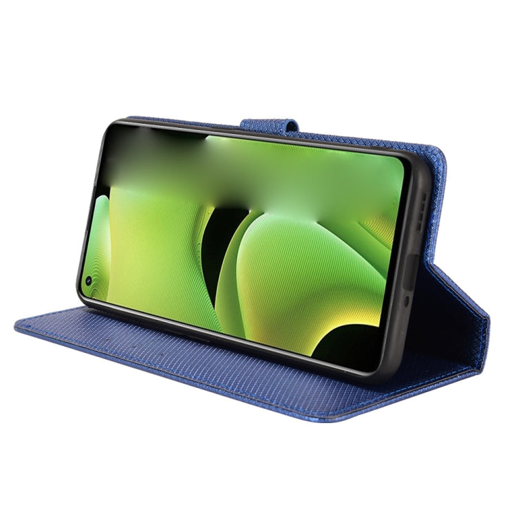 For OPPO Realme GT Neo 3T/GT Neo2/GT2 Diamond Texture Leather Phone Case