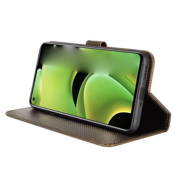 For OPPO Realme GT Neo 3T/GT Neo2/GT2 Diamond Texture Leather Phone Case