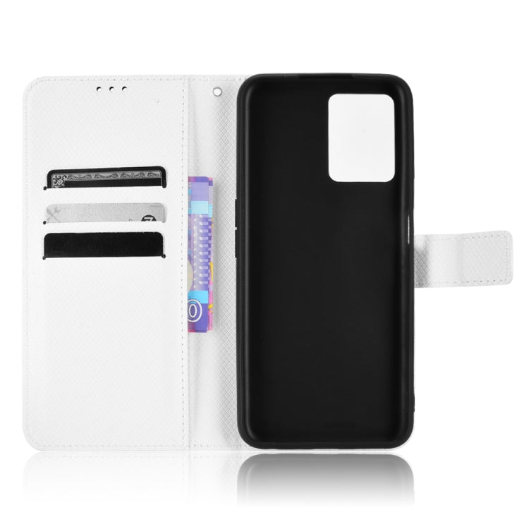 For OnePlus Nord CE 2 Lite 5G / OPPO Realme 9 Pro / 9 5G Diamond Texture Leather Phone Case