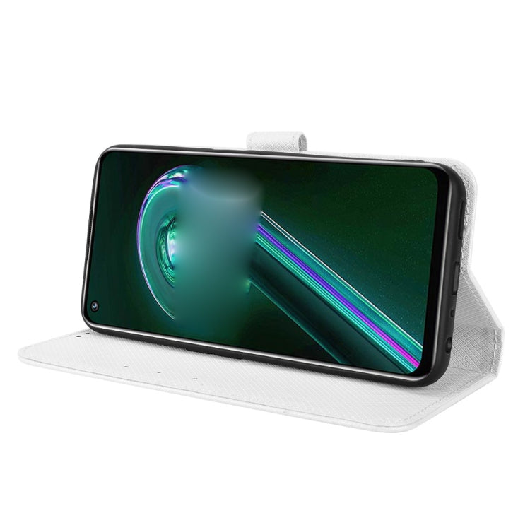For OnePlus Nord CE 2 Lite 5G / OPPO Realme 9 Pro / 9 5G Diamond Texture Leather Phone Case