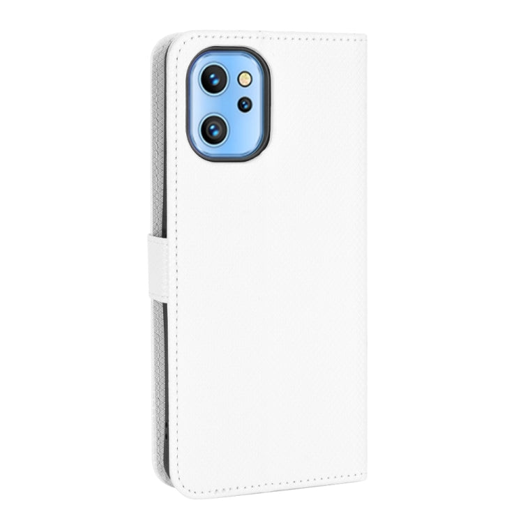 For UMIDIGI A13 / A13 Pro / A13S Diamond Texture Leather Phone Case