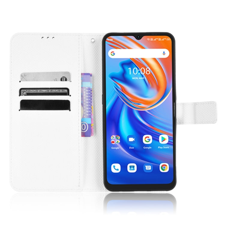 For UMIDIGI A13 / A13 Pro / A13S Diamond Texture Leather Phone Case