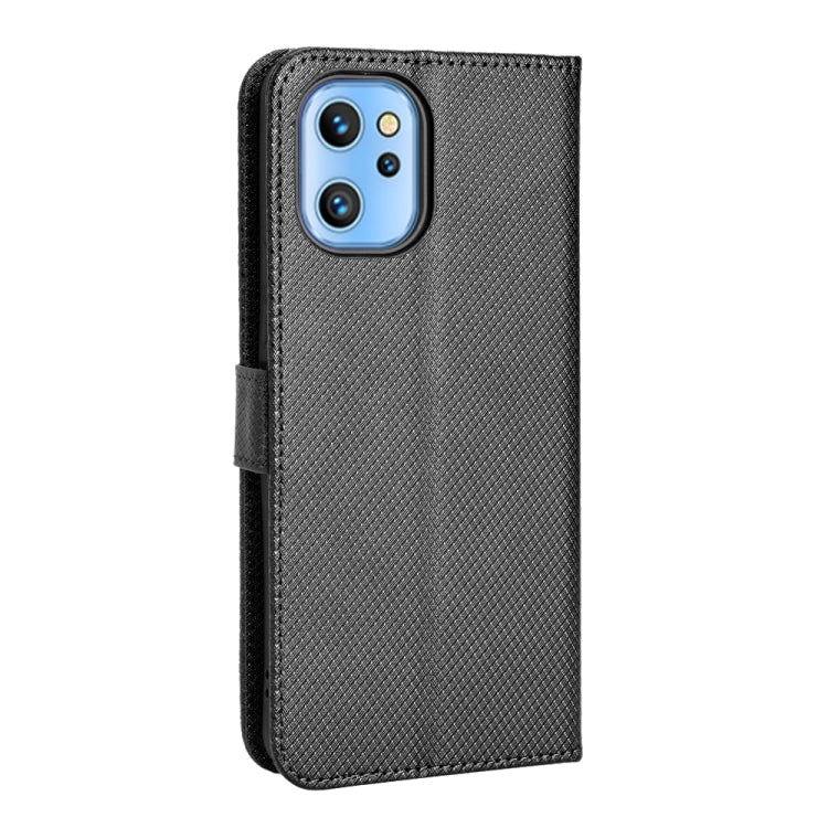 For UMIDIGI A13 / A13 Pro / A13S Diamond Texture Leather Phone Case