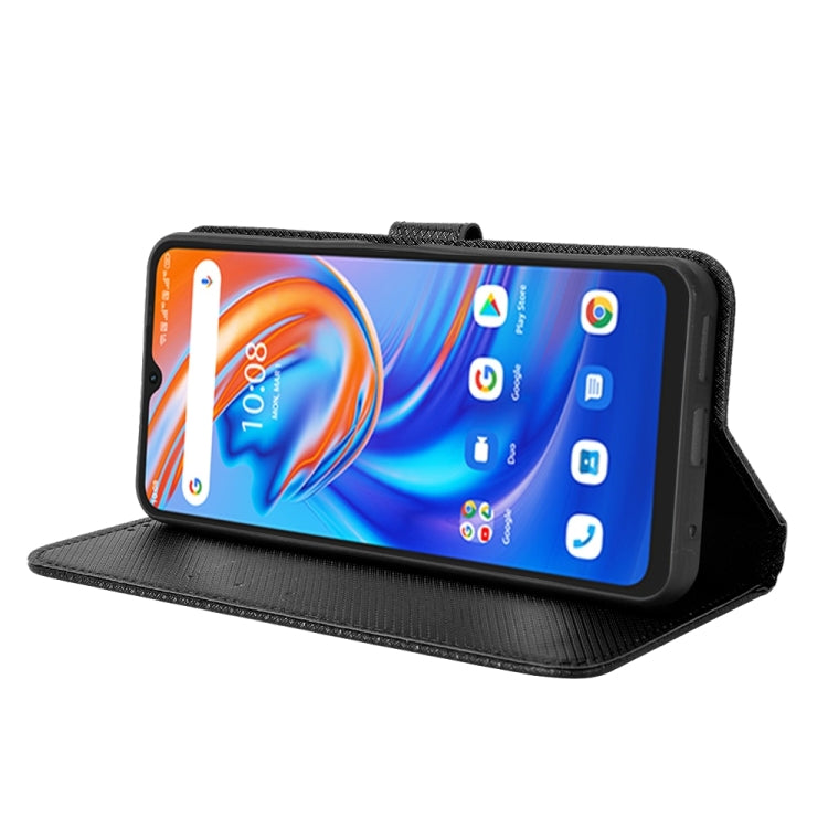 For UMIDIGI A13 / A13 Pro / A13S Diamond Texture Leather Phone Case