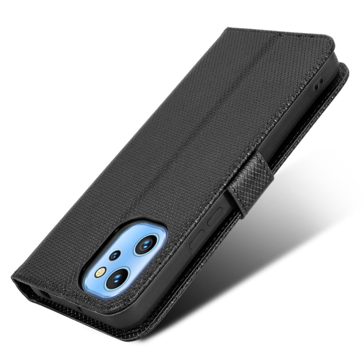 For UMIDIGI A13 / A13 Pro / A13S Diamond Texture Leather Phone Case