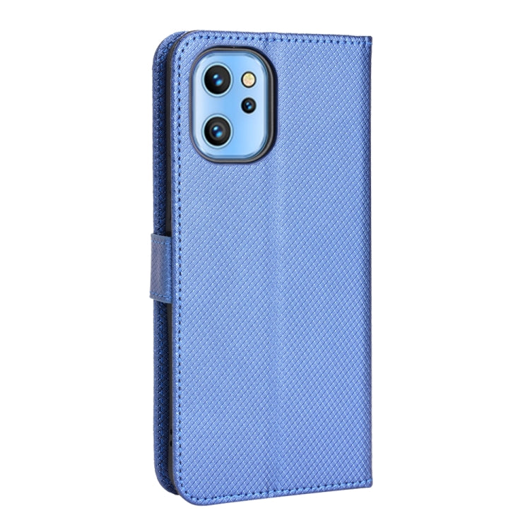 For UMIDIGI A13 / A13 Pro / A13S Diamond Texture Leather Phone Case