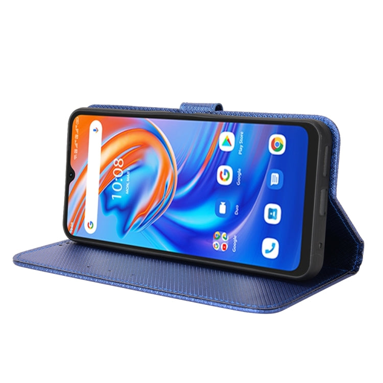 For UMIDIGI A13 / A13 Pro / A13S Diamond Texture Leather Phone Case