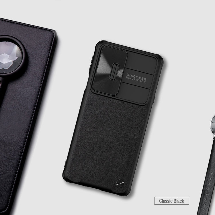 For Motorola Edge X30 NILLKIN PC + TPU Phone Case