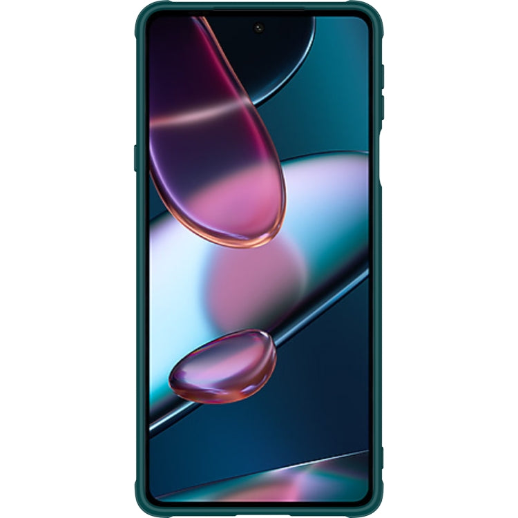 For Motorola Edge X30 NILLKIN PC + TPU Phone Case