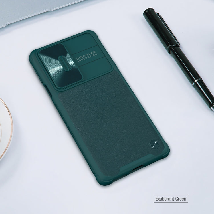 For Motorola Edge X30 NILLKIN PC + TPU Phone Case
