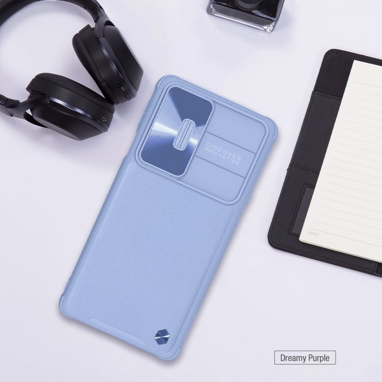 For Motorola Edge X30 NILLKIN PC + TPU Phone Case