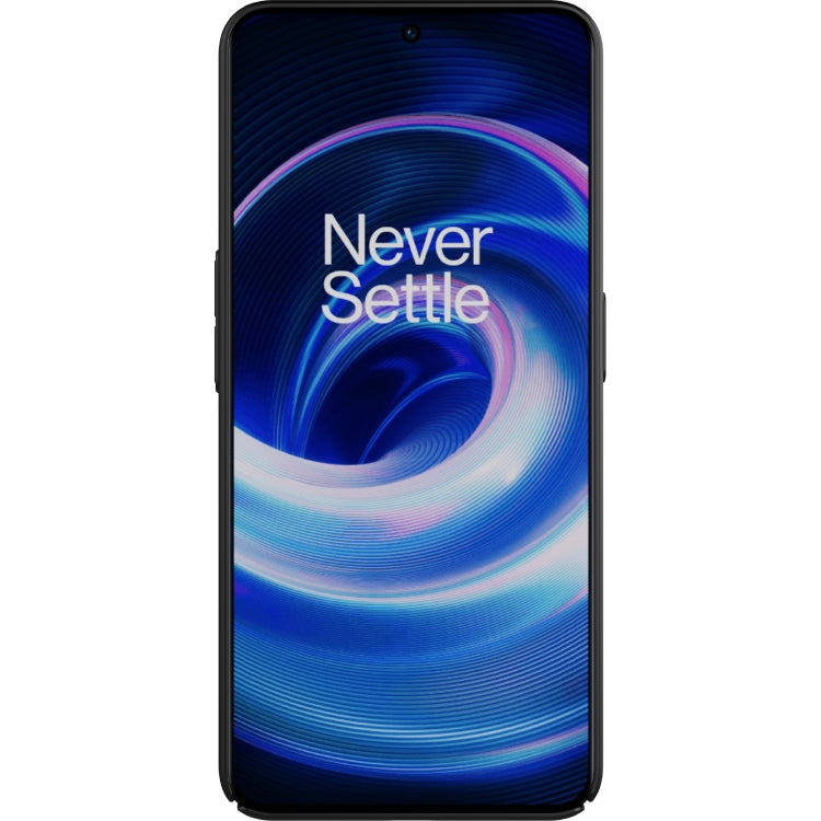 For OnePlus Ace 5G/10R 5G NILLKIN Black Mirror Series Camshield PC Phone Case
