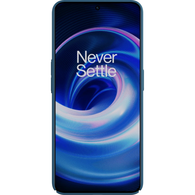 For OnePlus Ace 5G/10R 5G NILLKIN Black Mirror Series Camshield PC Phone Case