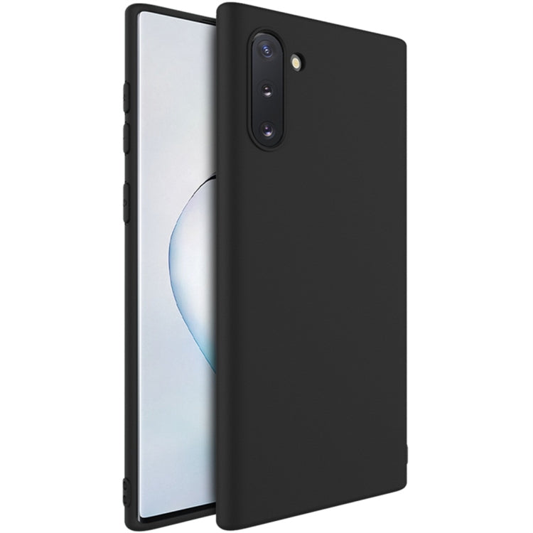For Galaxy Note 10 IMAK UC-1 Series Shockproof Frosted TPU Protective Case