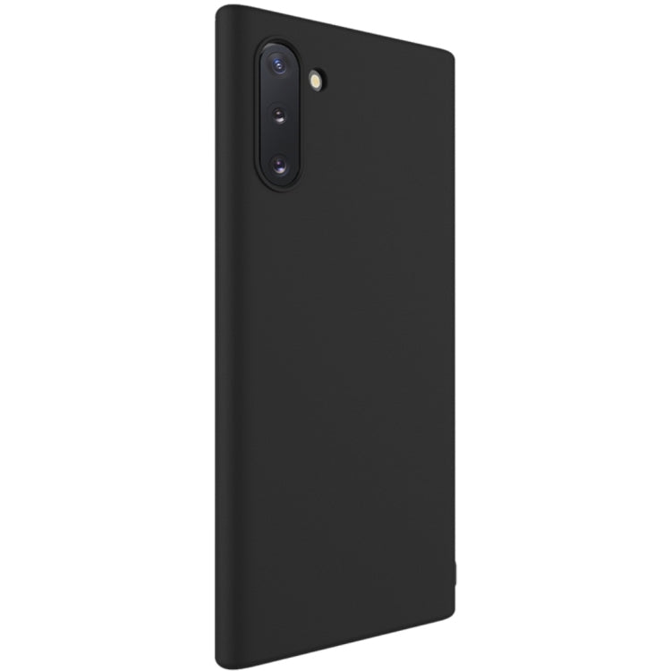 For Galaxy Note 10 IMAK UC-1 Series Shockproof Frosted TPU Protective Case