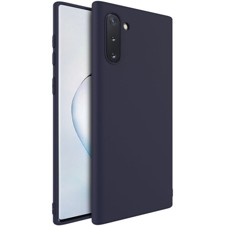 For Galaxy Note 10 IMAK UC-1 Series Shockproof Frosted TPU Protective Case