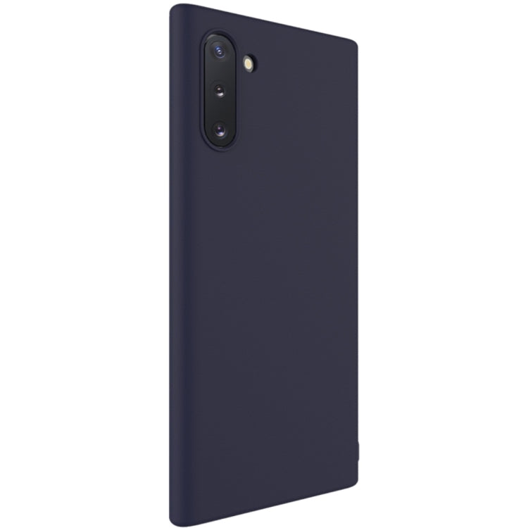 For Galaxy Note 10 IMAK UC-1 Series Shockproof Frosted TPU Protective Case