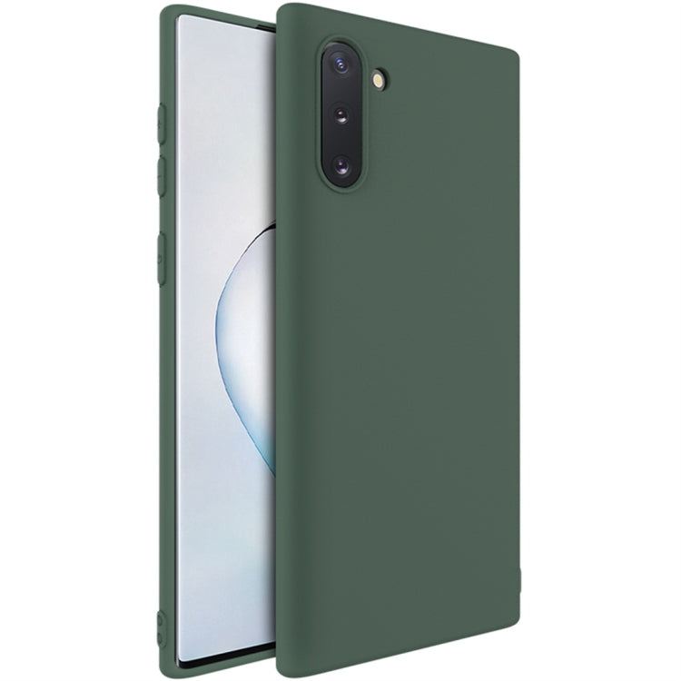 For Galaxy Note 10 IMAK UC-1 Series Shockproof Frosted TPU Protective Case